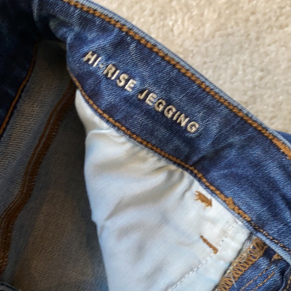 Hi Rise Jegging - Picture 7 of 11